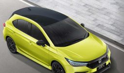 Honda City Hatchback RS Terbaru Meluncur, Harga Naik jadi Sebegini - JPNN.com