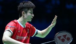 Shi Yu Qi Mundur dari India Open 2025 - JPNN.com