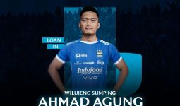 Krisis Lini Tengah, Persib Datangkan Amunisi Anyar dari Persik - JPNN.com