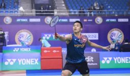 India Open 2025: Indonesia Hanya Sisakan 2 Wakil - JPNN.com