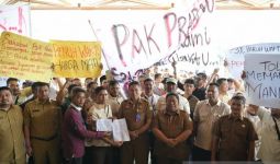 Pegawai Kontrak di Aceh Tuntut Diangkat jadi PPPK Penuh Waktu, Pemprov Janji Memperjuangkan - JPNN.com