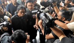 Begini Kronologi Penangkapan Pelaku Pembunuhan Aktor Sandy Permana - JPNN.com