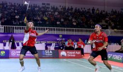 Jadwal Debut Rinov/Lisa dan Dejan/Fadia di 32 Besar India Open 2025 - JPNN.com