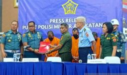 Oknum TNI AL Pelaku Penembakan Bos Rental 3 Orang - JPNN.com