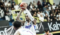 Hangtuah Jakarta Revans Lawan Bali United di Laga Perdana IBL 2025 - JPNN.com