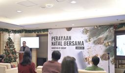 Kementerian BUMN & Indonesia Re Group Selenggarakan Rangkaian Perayaan Natal - JPNN.com