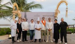 I Kadek Sumiarta Taklukkan Panggung Ajang 2024 Young Talents Escoffier Global Competition - JPNN.com