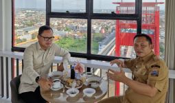 Hore, 1 Februari Tower Jembatan Ampera Akan Dibuka untuk Umum - JPNN.com