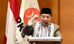 Ketua F-PKS: Gencatan Senjata Israel-Hamas Harus jadi Langkah Permanen Akhiri Penjajahan Israel Atas Palestina - JPNN.com