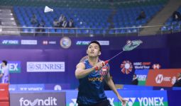 Hasil Lengkap 16 Besar India Open 2025: Jojo dan Jorji Selamatkan Wajah Merah Putih - JPNN.com