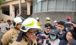 8 Orang Hilang dalam Kebakaran di Glodok Plaza, Berikut Identitasnya - JPNN.com