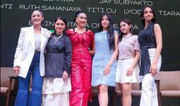 Lyodra, Tiara, dan Ziva Akhirnya Berkolaborasi Bareng Tiga Diva - JPNN.com