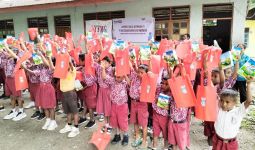 Sinergi Sosial Tingkatkan Kesehatan dan Semangat Belajar Anak NTT - JPNN.com