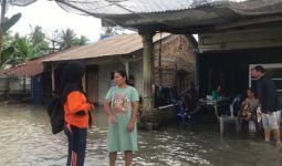 Banjir di Kabupaten Batu Bara, 1.591 Rumah Terdampak - JPNN.com