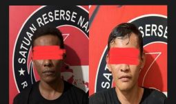 Hendak Edarkan Narkoba di Muara Enim, 2 Pria Asal Pali Ditangkap - JPNN.com