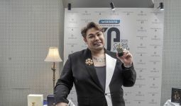 Ivan Gunawan Puji Parfum Independence dari The House of Arwuda - JPNN.com