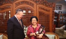 Utusan Presiden China Temui Megawati, Bahas Apa? - JPNN.com