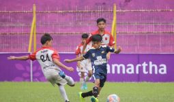 Amartha Dukung Piala Soeratin U-13 2024 Sulbar, Kolaborasi untuk Masa Depan Sepak Bola Indonesia - JPNN.com