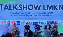 Gelar Rapat Koordinasi dan Evaluasi, LMKN Sampaikan Hal Ini - JPNN.com