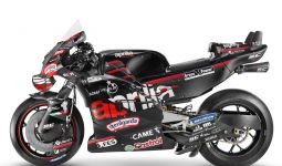 MotoGP 2025: Aprilia Perkenalkan Livery Terbaru, Jorge Martin Pamer Ambisi - JPNN.com