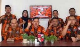 Pemuda Pancasila dan GRIB Riau Sepakat Menjaga Kondusivitas - JPNN.com