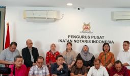 Ikatan Notaris Indonesia Versi Kongres Cilegon: Keputusan Dirjen AHU Sewenang-wenang - JPNN.com