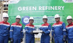 Pertamina Perkuat Ekosistem SAF Lewat Sinergi Bisnis - JPNN.com