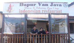 Dukungan Diaspora Loan BNI Bikin Restoran Indonesia Dapur Van Java di Perth Siap Ekspansi - JPNN.com