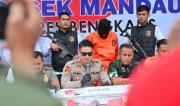 Sepekan Jabat Kapolsek Mandau, AKP Primadona Ungkap 2 Kasus Pembunuhan Sadis - JPNN.com