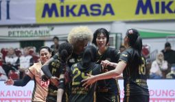 Proliga 2025: Link Live Streaming Gresik Petrokimia Vs Electric PLN Sore Ini! - JPNN.com