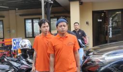 Gegara Suara Motor, 2 Pria di Tambora Jakbar Tikam Tetangga - JPNN.com