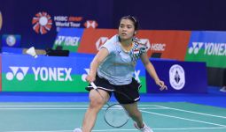 Tekad Besar Jorji Raih Kemenangan Perdana Lawan An Seyoung di Semifinal India Open - JPNN.com