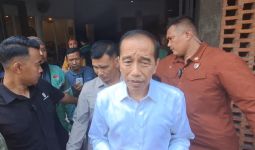 Kunjungan Jokowi ke Semarang soal KPK Tak Menahan Mbak Ita? - JPNN.com