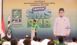 Cak Udin: PKB Harus Modern Kalau Ingin Menang di 2029 - JPNN.com