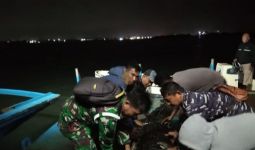 TNI AL Dikerahkan Untuk Cari Buaya yang Lepas dari Penangkaran di Pulau Bulan - JPNN.com