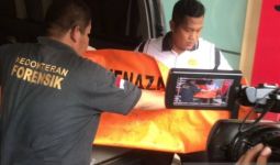 Kebakaran di Glodok Plaza, RS Polri Terima Satu Kantong Jenazah Lagi - JPNN.com