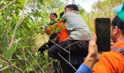 Remaja yang Hilang di Gunung Seulawah Aceh Besar Ditemukan Tim SAR, Begini Kondisinya - JPNN.com