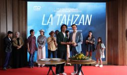 Deva Mahenra Hingga Ariel Tatum Bakal Bintangi Film La Tahzan - JPNN.com