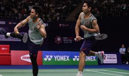 Nama The Daddies Disebut-sebut Setelah Final India Open 2025 - JPNN.com