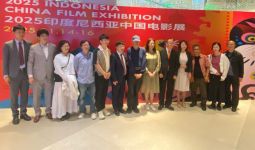 Pameran Film Tiongkok 2025 Sukses Digelar, Mempererat 75 Tahun Hubungan Diplomatik - JPNN.com