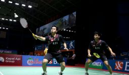 Unggulan ke-6 di Indonesia Masters 2025, Sabar/Reza Harus Tetap Waspada - JPNN.com