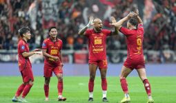 Liga 1: Ini Kunci Kemenangan Persija dari Persita - JPNN.com