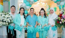 Tasya Farasya Meriahkan Pembukaan Vorta Beauty Clinic di Bandung - JPNN.com