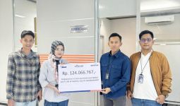 BRI Insurance Bayarkan Klaim Asuransi Alat Berat Senilai Rp 124 Juta - JPNN.com