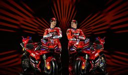 MotoGP 2025: Begini Cara Ducati Menjauhkan Bagnaia dan Marquez dari Potensi Konflik - JPNN.com