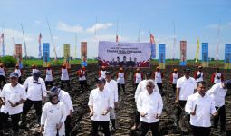 PTPN Group - SGN Launching Gerakan Menuju Swasembada Gula Indonesia - JPNN.com