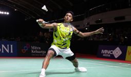 Indonesia Masters 2025: Debut Alwi Farhan di Istora Senayan Berakhir Nahas - JPNN.com