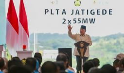 Prabowo Resmikan 37 Proyek Kelistrikan, 6 Dikelola PLN UIP KLT - JPNN.com