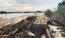 KAI Batalkan 2 Perjalanan Kereta Api Imbas Banjir di Grobogan - JPNN.com