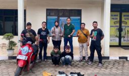 2 Begal Ini Sadis Banget, Kakek 60 Tahun di Bekasi Dibacok, Motornya Dirampas - JPNN.com